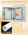 50A GFCI SPA Panel Disconnect Switch with Surge Protection Circuit Breaker