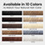 ECLIPSE Hair Fibers, Medium Brown, Conceals Visible Hair Loss, 60g