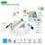 zouzai 1 Pack 4 Inch LED Recessed Ceiling Light, 810LM, 5CCT, Dimmable