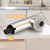 Kitchen Sink Faucet Spray Head Replacement Compatible with Grohe 46312SD0/46298SD0, Faucet Part Spray Wand for Bathroom Tub, Pull Out Sprayer Head (Brushed Nickel)