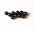 25pcs 1/4 Inch 6.35 Si3N4 Silicon Nitride Ceramic Bearing Balls G5
