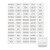 Light Switch Label Sticker 975PCS Transparent Switch Sticker Ideal for Home Kitchen Bathroom Office Electrical Panel Labels 15 Sheets with 65 Stickers Each Easy to Use Durable Design
