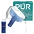 PUR Plus Water Filter Pitcher with 1 Lead-Reducing Filter, 11-Cup, White