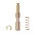 New PTO Power Take Off Pin Yoke Quick Release with C-Clip and Spring QDK1M QDK1 S.1090 1810351M91 QDK120 PTO Yoke Pin (1)