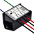 DPST 1NO 1NC 8 Amp Power Relay Module (AC 110V/115V/120V)