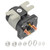 12 Volt Starter Solenoid Relay 1985-2002 Compatible with Yamaha G8 G9 G11 G14 G16 G20 Golf Cart Gas 4-Cycle JF2-H1950-00