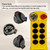 0-PWK-01 Start Power Button Keycap fits Magnetek Transmitter Key Switch