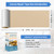 KING MOUNTAIN Canvas Repair Tape,Outdoor Gear Patch, 4×63 Inches,Waterproof,Self-Adhesive for Repairing Boat Covers,Sun Shades,Sofas,Tents,Lounge Chairs,Awnings (Khaki)
