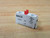 BACO CONTROLS 33S01 Contact Block, 3 AMPS, 240 VAC, 6 AMPS, 1 NC, 120 VAC, Screw Terminal