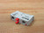 BACO CONTROLS 33S01 Contact Block, 3 AMPS, 240 VAC, 6 AMPS, 1 NC, 120 VAC, Screw Terminal