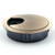 Jetland Desk Grommet for Wire Organizer - Bronze, Fits 2" Hole, GBZ53, 5-Pack