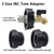 Ibc Tote Hose Adapter, 275-330 Gallon IBC Tote Adapter