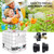 Ibc Tote Hose Adapter, 275-330 Gallon IBC Tote Adapter
