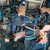 PLATATO Push to Connect Fittings Air Line Disconnect Tool Kit Push Fitting Removal Tool for 1/4”, 5/16”, 3/8”, 1/2” (6mm, 8mm,10mm,12mm) Quick Connect Release Pliers with 15 Pcs Pneumatic Fittings