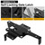 Self Closing Gate Hinge and Latch Kit for Wooden/Vinyl Fence Gate