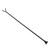Blow Poke Fireplace Tool 32 Inch, Wrought Iron Fire Blowing Stick Split Type Compact Fire Starter,Fire Blow Stick, Fire Poker Blower Stick, Fire Blower, Stoke Your Fire Safely & Easily in Fireplaces