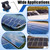 TWINKLEMON 20PCS Solar Panel End Clamp for Standard Unistrut Aluminum 30mm/35mm Solar Panel Brackets with Nuts Bolts Solar Panel Mounting Kit for Metal Roof Tin Roof Flat Roof Sheet Roof