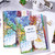 2026-2027 Appointment Book Hourly Daily, 9" x 11", July 2026 to June 2027