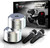 MZS 3" Leveling Kit for 2005-2026 F250 F350 Super Duty 4WD CNC Aluminum