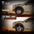 MZS 3" Leveling Kit for 2005-2026 F250 F350 Super Duty 4WD CNC Aluminum