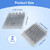 Front Brushes Replacement Parts Fit for Dolphin M600,Explorer E70/E60i