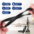 Style 7/9/10 P/N 3031120 Replacement Belt For Bissell Vacuum Belt Fit Bissell Powerforce Helix Powerlifter Cleanview Swivel Rewind Pet Vacuum Cleaner Replace Parts 2031093 32074 3031123 2-Pack