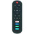 Replacement Remote Control Applicable for TCL Roku TV 65S421 43S421 75S431
