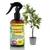 Gardenera Professional Lemon Tree Spray Fertilizer Mist for Home Gardening | 3-1-2 Gentle Blend Mist for Healthy Leaves & Growth | Essential Nutrients for Lemon Trees - 8oz