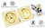 Dontay Keyed Pocket Door Lock,Flush Mount Recessed Knob,2-3/8 inch Backset,Square Bed Bath Hardware Fit Sliding Barn Interior Door Thickness 1-3/8 to 2-3/16 inch(Satin Brass,1)