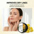 Grospe Helichrysum Balm with Essential Oil for Face & Body, 2.82 oz