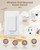Garbage Disposal Air Switch Kit, Wireless Upgrade, Sink Top Remote Button