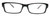 F9 Nearsighted Shortsighted Myopia Distance Driving Glasses For Men Women (3-PACK) 1.50