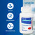MAJOR Docusate Sodium 100mg Stimulant-Free Laxative, 100 Count (2-Pack)
