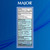 MAJOR Docusate Sodium 100mg Stimulant-Free Laxative, 100 Count (2-Pack)
