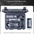 Lykus Titan M400 Hard Case for DJI Mavic 4 Pro and DJI RC Pro 2/RC2