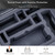 Lykus Titan M400 Hard Case for DJI Mavic 4 Pro and DJI RC Pro 2/RC2