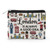 London Lover Souvenirs Gifts London City Themed Gifts for Traveller Women Friends Coin Purse Britain Gift for City Lover Mom Friend Sister Traveller Birthdays Christmas Graduation Change Purse