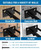 LEOPO 12-Pack 8 inch Floating Shelf Brackets, Hidden Shelf Bracket for Wood