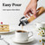 Neodaco Large Sugar Dispenser with Pour Spout, 14oz