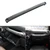Door Grab Handle and Copilot Trim Cover Kit for 2011-2017 Jeep Wrangler JK