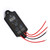 BTBEMO AC100-240V 2A Dual Output Alternating Blinking Flasher Module,Strobe Module For Led Lights,LED display with buttons
