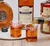 Ackers BORO3.3 Glass Measuring Cups with Spouts, 3-Piece Set, 60/120/250 ml