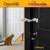 Cat Door Interior Door Hinges Cat Door Corner Hinge Kit Clears the Floor-R
