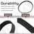5140085-55 Table Saw Replacement Belt/Drive Belt for Porter Cable PCB270TS
