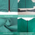 Vest Restraint Suit for Bed/Wheelchair w/Upgraded Adjustable Safety Straps