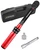 ATsafepro 3/8" Drive Inch Pound Torque Wrench 20-240 IN.LB, +/-3% Accuracy