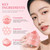 OLCG Collagen Jelly Cream – A Gel-Textured Moisturizing Cream For Radiant And Plump Skin – Contains Hydrolyzed Collagen And Sodium Hyaluronate – Suitable For Daily Use