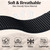 SUGARJAR Nylon Band for Gizmo 3/2/1, Gabb 3/2/1 & SyncUP, XPLORA X6/X6 Pro