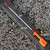 Rechargeable Cattle Prod for Cows Hogs Goats Sheep Large Dogs Waterproof Livestock Prod Electric Animal Prod with Flexible Shaft
