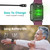Pedometer Watch Senior Friendly No App No Phone Required, Fitness Tracker